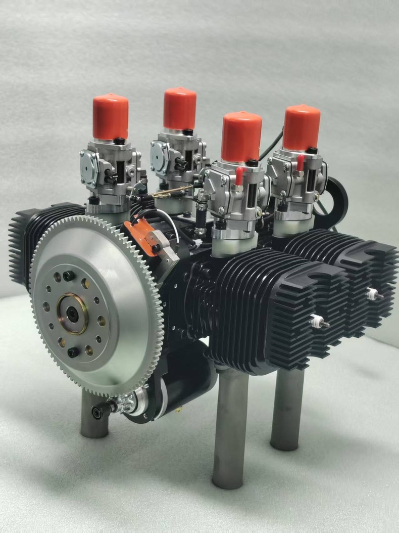 Бензиновый двигатель MD 550 5